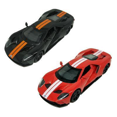 Kovový model - 1:42 Ford GT