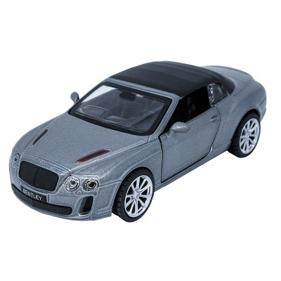 Kovový model - 1:43 Bentley Continental Supersports ISR