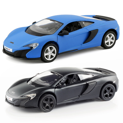 Kovový model - 1:43 McLaren 650S - 2 druhy