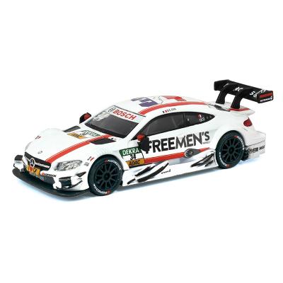Kovový model - 1:43 Mercedes-AMG C63 - bílý