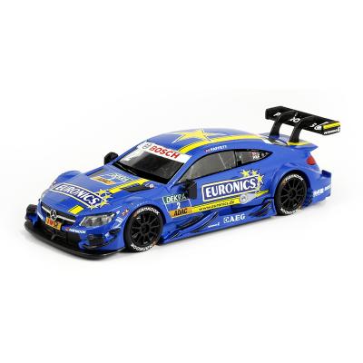Kovový model - 1:43 Mercedes-AMG C63