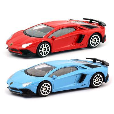 Kovový model - Auto Lamborghini Aventador LP 750-4 SV