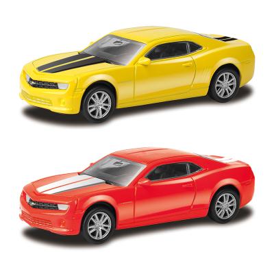 Kovový model - Chevrolet Camaro 8cm