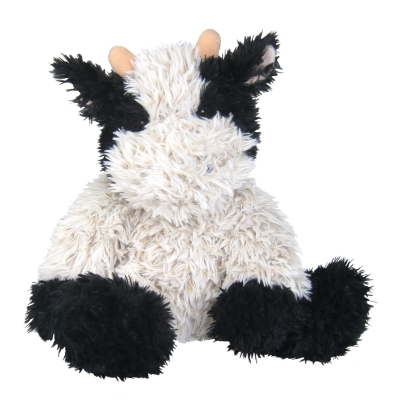 Kráva plyšová raggamuffin 35cm
