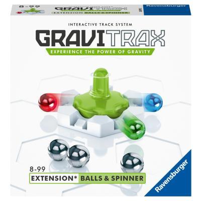 Kuličková dráha GraviTrax Kuličky a Centrifuga