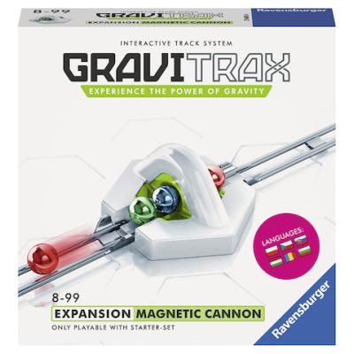 Kuličková dráha GraviTrax Magnetický kanon