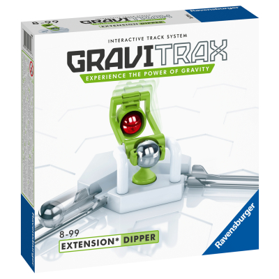 Kuličková dráha GraviTrax Rychlostní pojistka