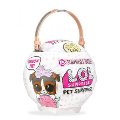 L.O.L. Surprise! Biggie Velká zvířátka