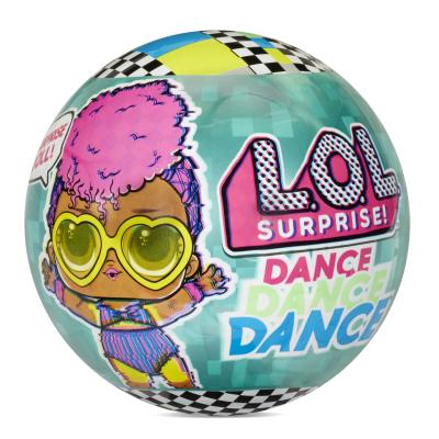 L.O.L. Surprise! Dance panenka