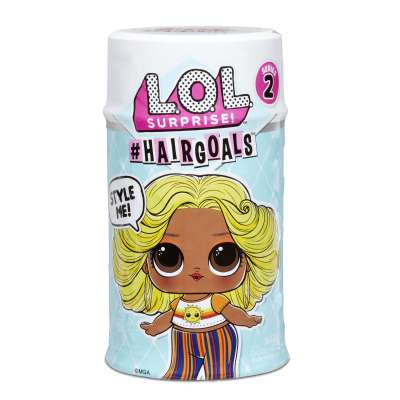 L.O.L. Surprise! Hairgoals Vlasatice 2.0