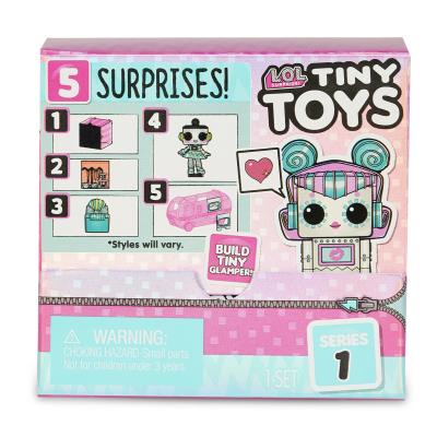 L.O.L. Surprise Mini panenky Tiny Toys