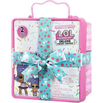 L.O.L. Surprise! Párty dárek Deluxe