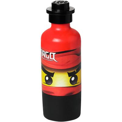 LEGO Ninjago láhev na pití - červená