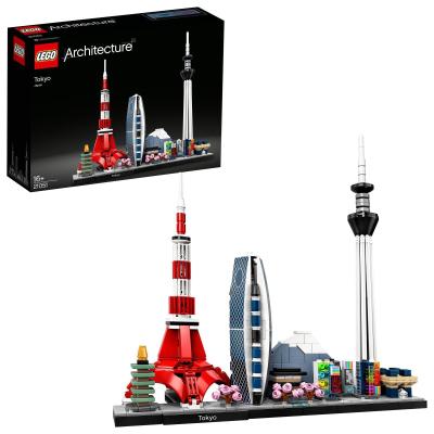 LEGO® Architecture 21051 Tokio