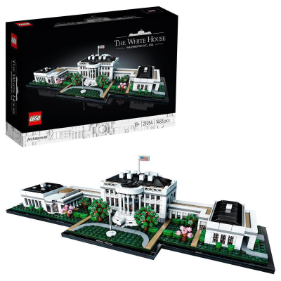 LEGO® Architecture 21054 Bílý dům