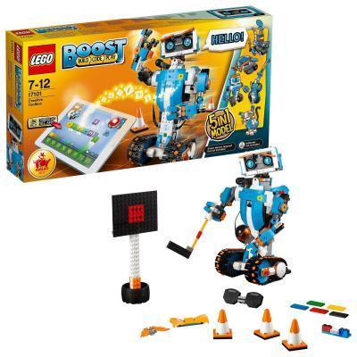 LEGO® BOOST 17101 Tvořivý box LEGO® BOOST