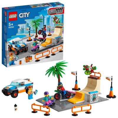 LEGO® City 60290 Skatepark