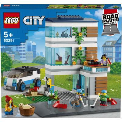 LEGO® City 60291 Rodinný dům