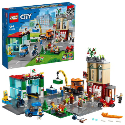 LEGO® City 60292 Centrum města