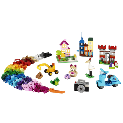 LEGO® Classic 10698 Velký kreativní box LEGO®