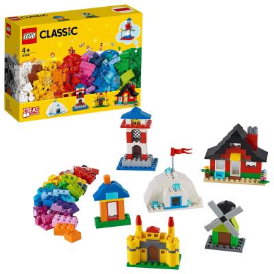 LEGO® Classic 11008 Kostky a domky