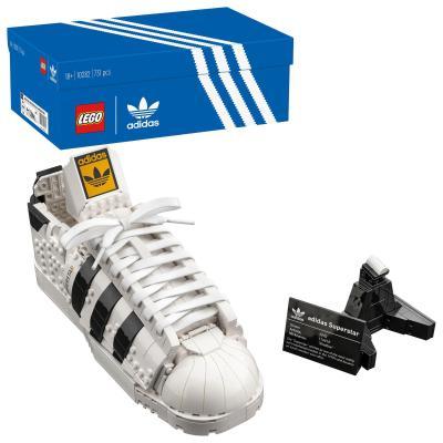 LEGO® Creator 10282 adidas Originals Superstar