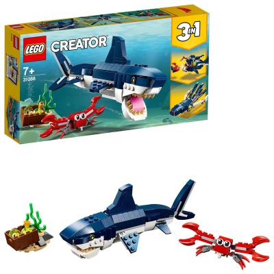 LEGO® Creator 31088 Tvorové z hlubin moří