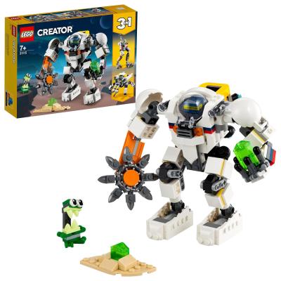 LEGO® Creator 31115 Vesmírný těžební robot