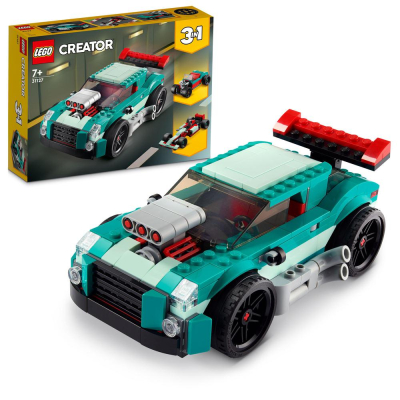 LEGO® Creator 31127 Závoďák