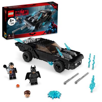 LEGO® DC 76181 Batmobil: Honička s Tučňákem