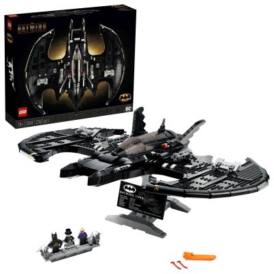 LEGO® DC Comics Batman™ 76161 Batwing z roku 1989​