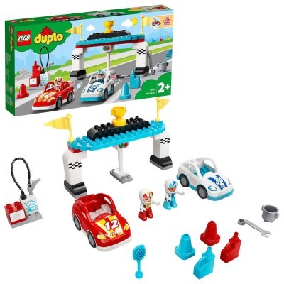 LEGO® DUPLO® 10947 Závodní auta