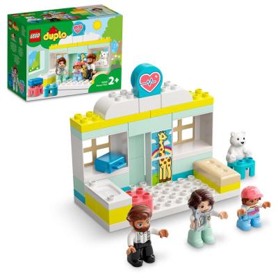 LEGO® DUPLO®  10968 Návštěva doktora