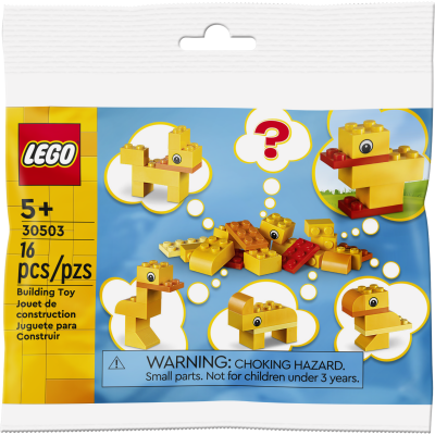 LEGO® DUPLO® 35103 moje první zvířátka