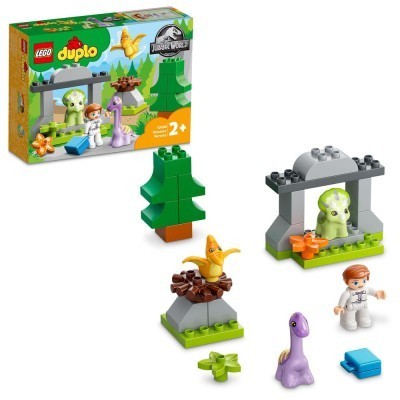 LEGO® DUPLO® Jurassic World™ 10938 Dinosauří školka