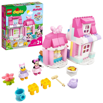 LEGO® DUPLO® ǀ Disney 10942 Domek a kavárna Minnie