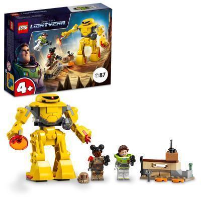 LEGO® Disney and Pixar’s Lightyear 76830 Honička se Zyclopsem