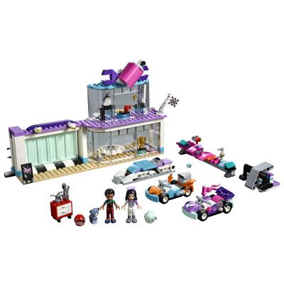 LEGO® Friends 41351 Tuningová dílna