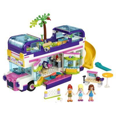 LEGO® Friends 41395 Autobus přátelství