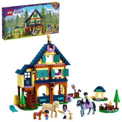 LEGO® Friends 41683 Lesní jezdecké středisko