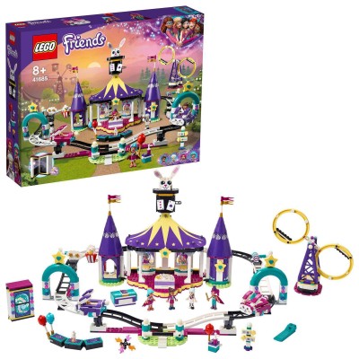 LEGO® Friends 41685 Kouzelná horská dráha