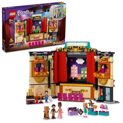 LEGO® Friends 41714 Andrea a divadelní škola