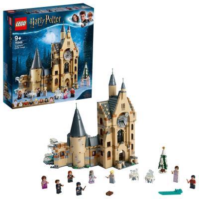 LEGO® Harry Potter™ 75948 Hodinová věž v Bradavicích