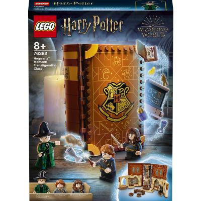 LEGO® Harry Potter™ 76382 Kouzelné momenty z Bradavic: Hodina přeměňování