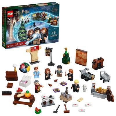 LEGO® Harry Potter™ 76390 Adventní kalendář LEGO® Harry Potter™
