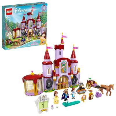 LEGO® I Disney Princess™  43196 Zámek Belly a zvířete