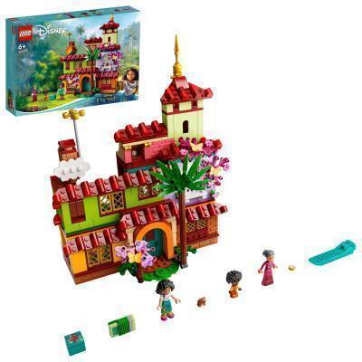 LEGO® I Disney Princess™ 43202 Dům Madrigalových