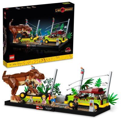 LEGO® Jurassic World™ 76956 Útěk T-rexe