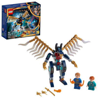 LEGO® Marvel 76145 Letecký útok Eternalů