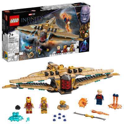 LEGO® Marvel 76237 Loď Sanctuary II z filmu Endgame